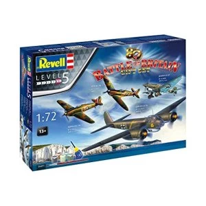 Image of Gift Set Battle of Britain 80th Anniversary Revell Model Kit