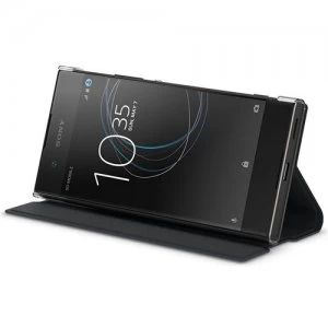 Image of Sony SCSG30 mobile phone case 12.7cm (5") Folio Black