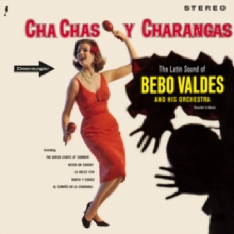 Image of Cha Chas Y Charangas (Bonus Tracks Edition) Vinyl