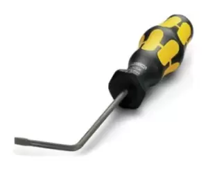 Image of Phoenix Contact FRONT 2.5-V/SA 5/ 4 4-pin PCB Terminal Block, 5mm Pitch