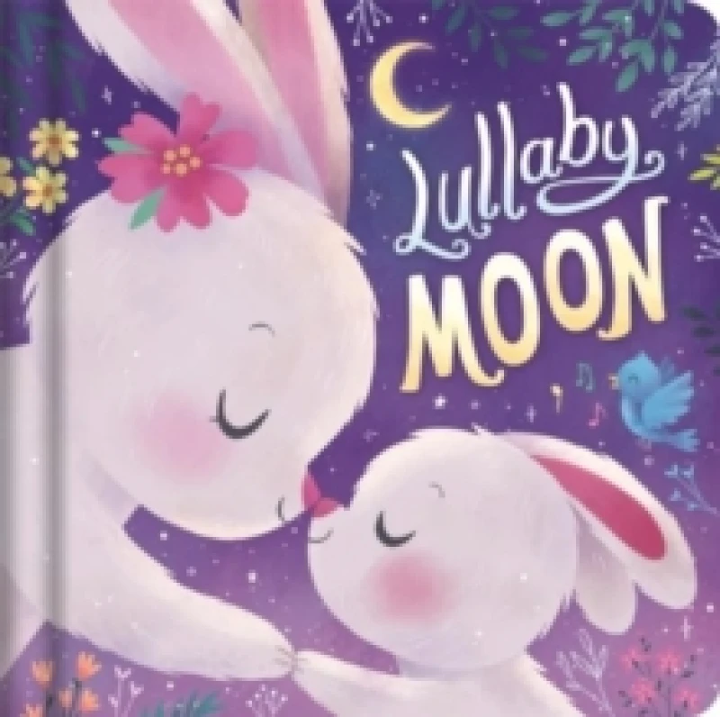 Image of Lullaby Moon Hardback