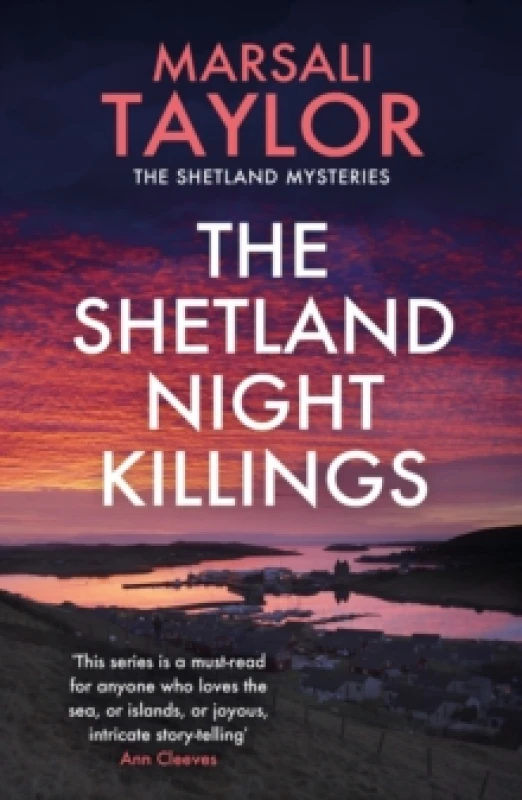Image of The Shetland Night Killings : The Shetland Sailing Mysteries Paperback / softback
