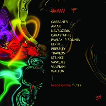 Image of Iwona Glinka - Iwona Glinka: Waw CD