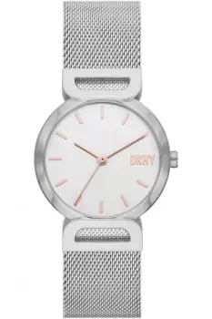 Image of Ladies DKNY Downtown D Watch NY6623