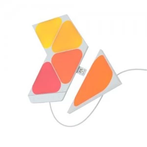 Image of Nanoleaf MINI TRIANGLE SMARTER KIT