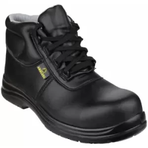 Image of Amblers FS663 Mens Safety esd Boots (6 uk) (Black) - Black