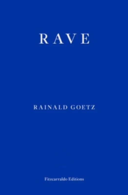 Image of Rave Paperback / softback