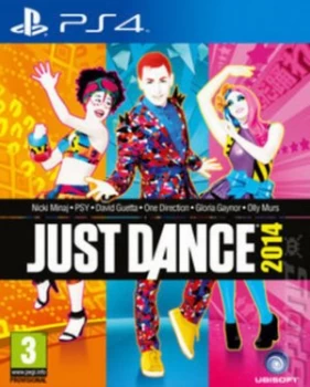 Image of Just Dance 2014 PS4 Game