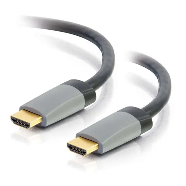 Image of C2g C2G 6.6ft (2m) Select High Speed HDMI Cable with Ethernet 4K 60Hz - In-Wall CL2-Rated 42522
