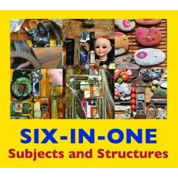 Image of Six - Subjects and Structures CD
