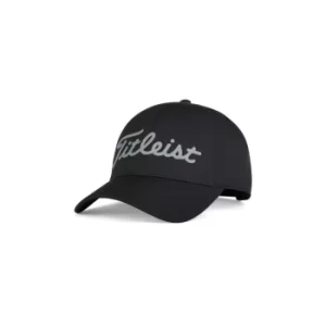Image of Titleist STADRY Performance Cap BLK/GRY Size: One Size