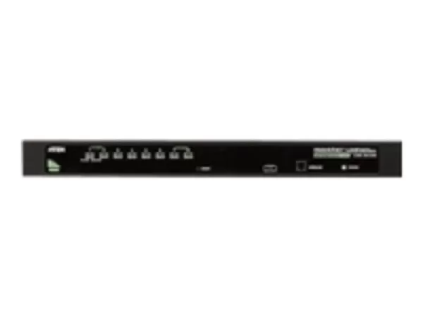 Image of Aten 8x Ps2/USB Port Kvm Switch
