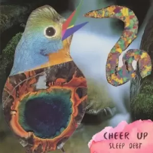 Image of Sleep Debt by Cheer Up CD Album