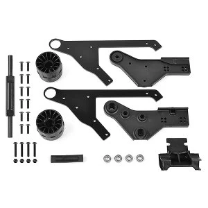 Image of Corally Wheelie Bar Complete Set