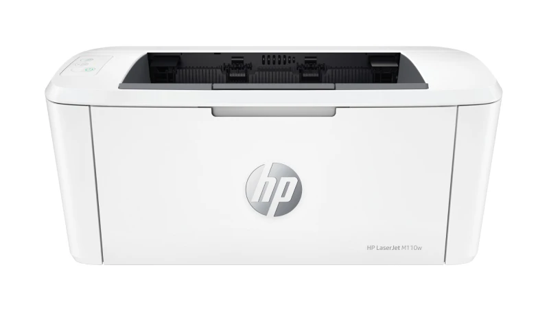 Image of HP LaserJet M110w Wireless Black and white Printer