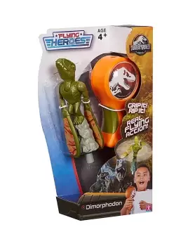 Image of Flying Heroes Jurassic World