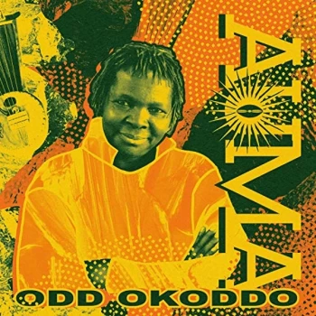 Image of Odd Okoddo (Olith Ratego/Sven Kacirek) - Auma Vinyl