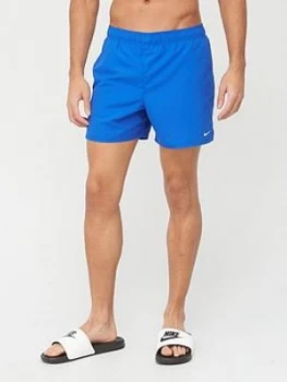 Image of Nike Essential 5" Swim Shorts - Blue