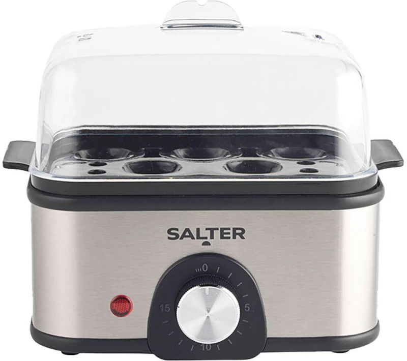 Image of Salter Salter Aspen Egg Steamer
