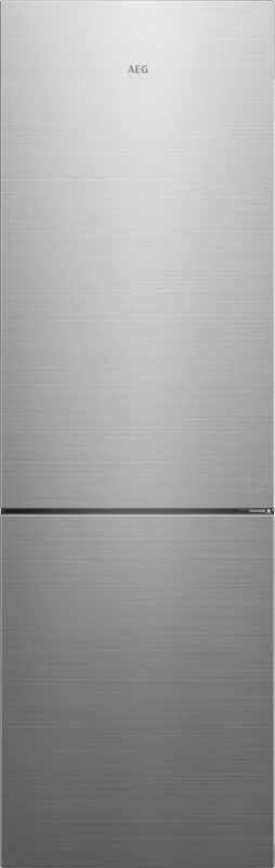 Image of AEG 8000 Series ORC8M321CX Fridge Freezer - Stainless Steel - C Rated