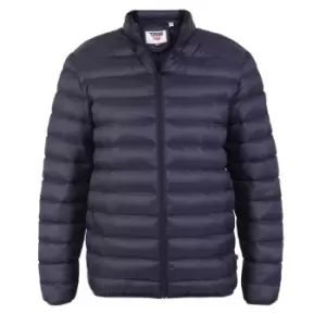 Image of Duke Mens Rowland D555 Kingsize Puffer Jacket (3XL) (Navy)