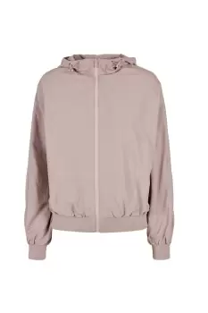 Image of Crinkle Batwing Sleeve Jacket