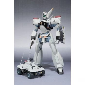 Image of Patlabor Ingram 1St (Robot Spirits) Bandai Action Figure