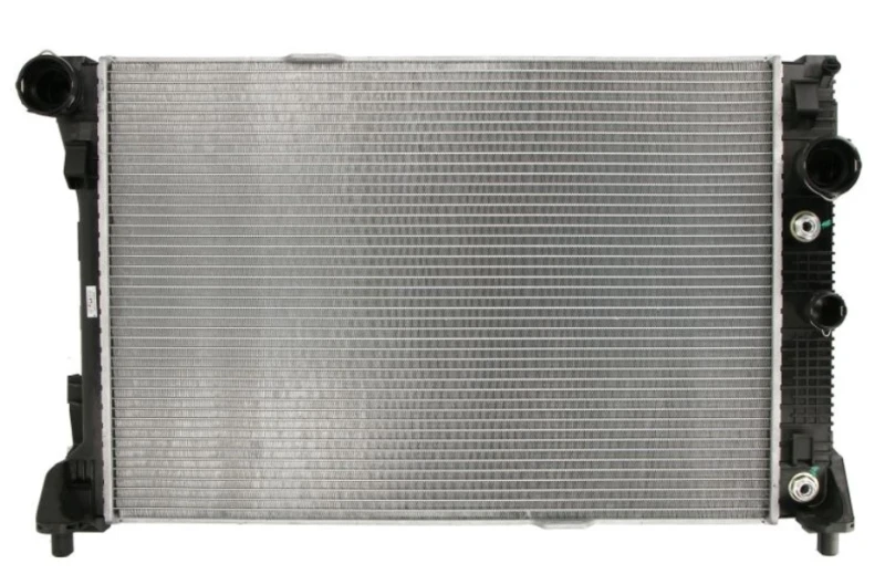 Image of KOYORAD PL412876 Engine radiator Aluminium, Brazed cooling fins Radiator,engine cooling (470)