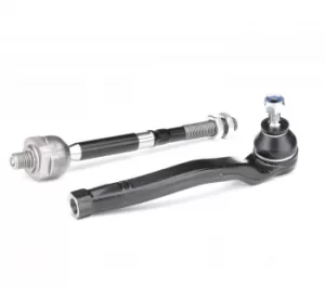 Image of FEBI BILSTEIN Tie Rod RENAULT 37617 7701474795,7701474795S1 Steering Rod,Rod Assembly