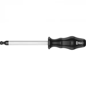 Image of Wera Kraftform Plus Ballend Hex Screwdriver 12mm 150mm