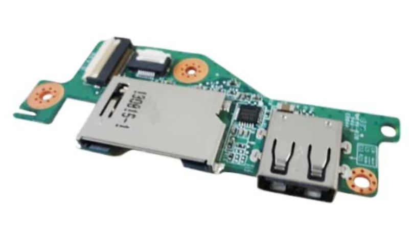 Image of Acer 55.SHEN7.002 laptop spare part USB board