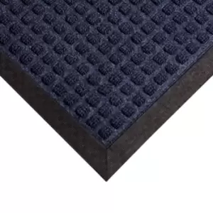 Image of Superdry Door Mat - Blue - 0.6M X 0.9M