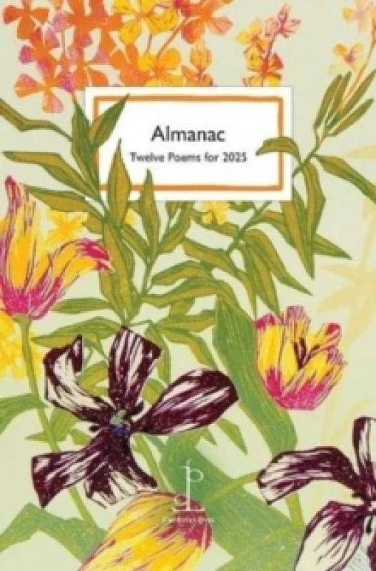 Image of Almanac : Twelve Poems for 2025 Paperback / softback