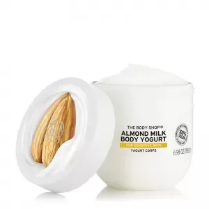 Image of The Body Shop Almond Milk Body Yogurt Almond Milk Body Yogurt