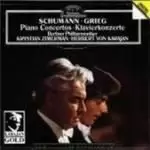 Image of SCHUMANN/GRIEG - PIANO CONCERTOS (ZIMERMAN)