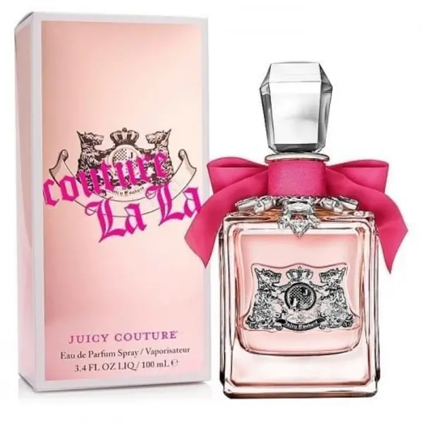 Image of Juicy Couture Couture La La Eau de Parfum For Her 100ml