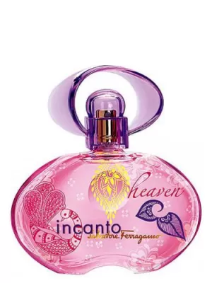 Image of Salvatore Ferragamo Incanto Heaven Eau de Toilette For Her 100ml