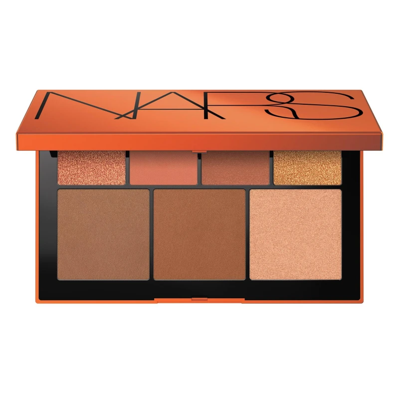 Image of NARS Laguna Ultimate Face Palette - Light to Medium