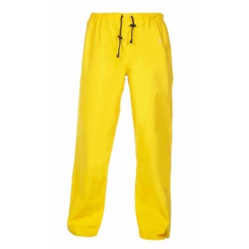 Image of Utrecht SNS Waterproof Trousers Yellow - Size M