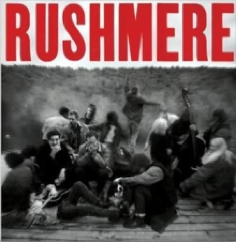 Image of RUSHMERE CD / Album Digipak