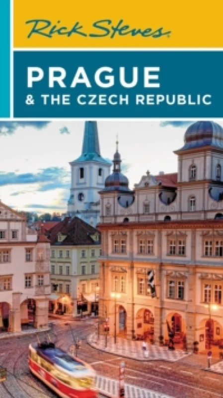 Image of Rick Steves Prague & the Czech Republic (Twelfth Edition) Paperback / softback
