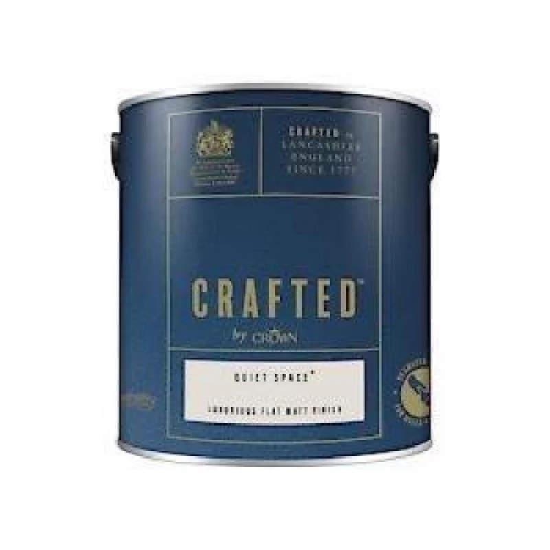 Image of Crown Crafted Luxurious Flat Matt Quiet Space 2.5L 112888 112888