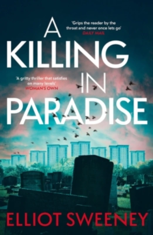 Image of A Killing in Paradise Paperback / softback