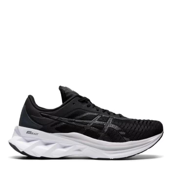 Image of Asics Novablast Running Shoes Ladies - Black