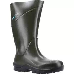Image of Nora Noramax Pro S5 Safety Wellingtons Green Size 41