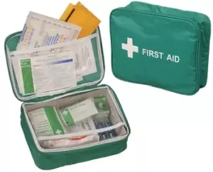 Image of Vehicle First Aid Kit in Nylon Case K366T SAFETY FIRST AID