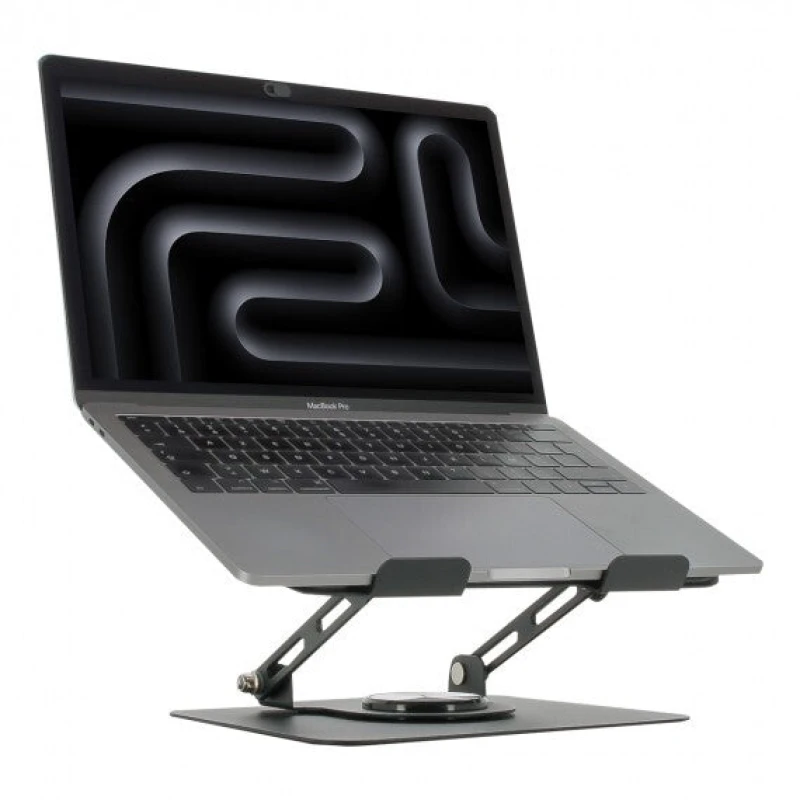 Image of Mobilis Mobilis 001390 laptop stand Laptop & tablet stand Black 43.2cm (17") 001390