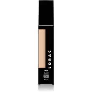 Image of Lorac PRO Soft Focus Long-Lasting Foundation with Matte Effect Shade 03 (Fair with warm-neutral undertones) 30ml