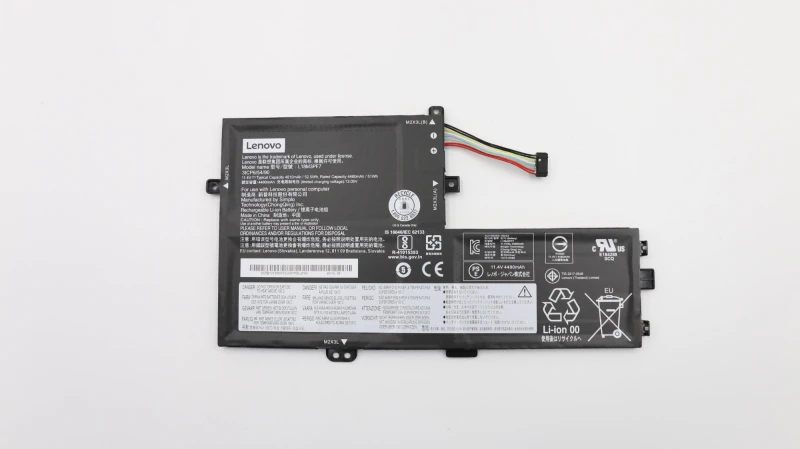 Image of Lenovo 5B10T09097 laptop spare part Battery