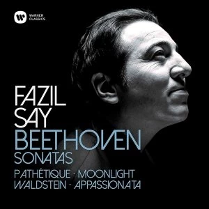 Image of Fazil Say Beethoven - Beethoven Piano Sonatas Pathetique. Moonlight. Waldstein. Appassionata Vinyl